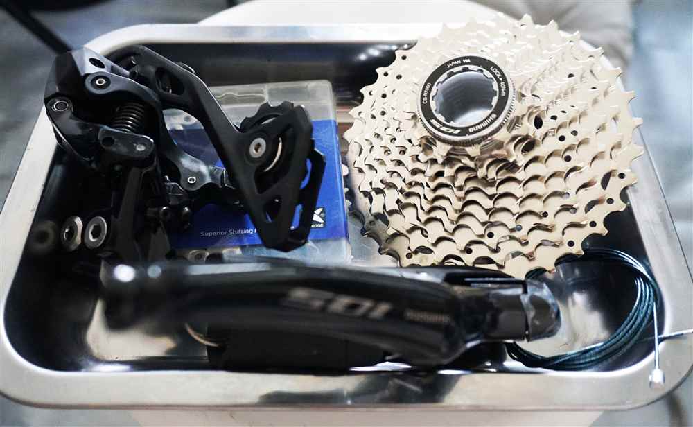 現金交換のみ‼️】【】ｼﾏﾉ105 ⚙️Di2 シマノ105 v 機械式105？ : r 