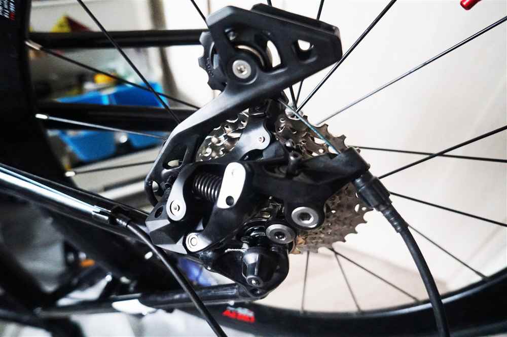 【ミニベロ105化B】RD取付とチェーン長の掟!ミッシングリンクの死闘と必須工具