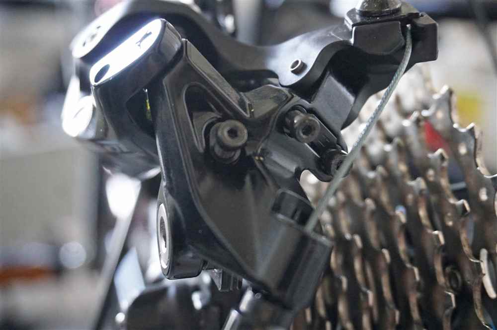 【ミニベロ105化C】失敗しないRD変速調整!「黄金の5ステップ」とブレーキ調整の極意