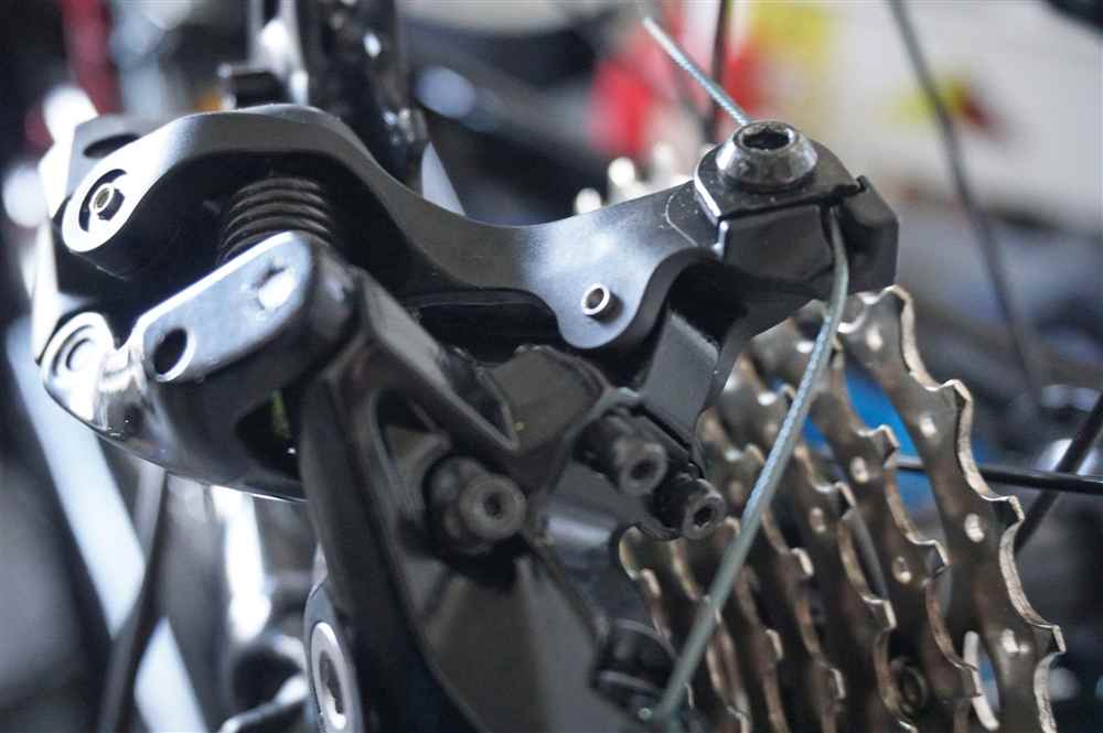 エンドカット処理