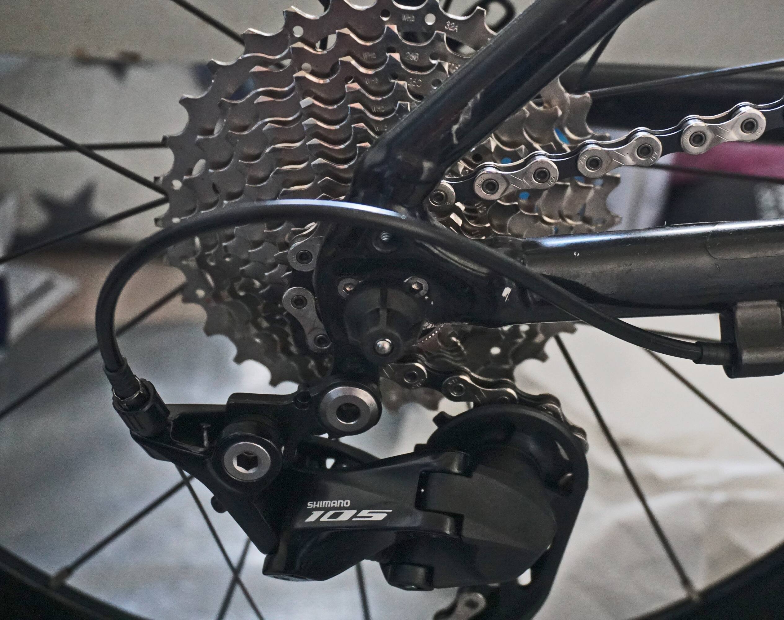 ミニベロ 巡航速度