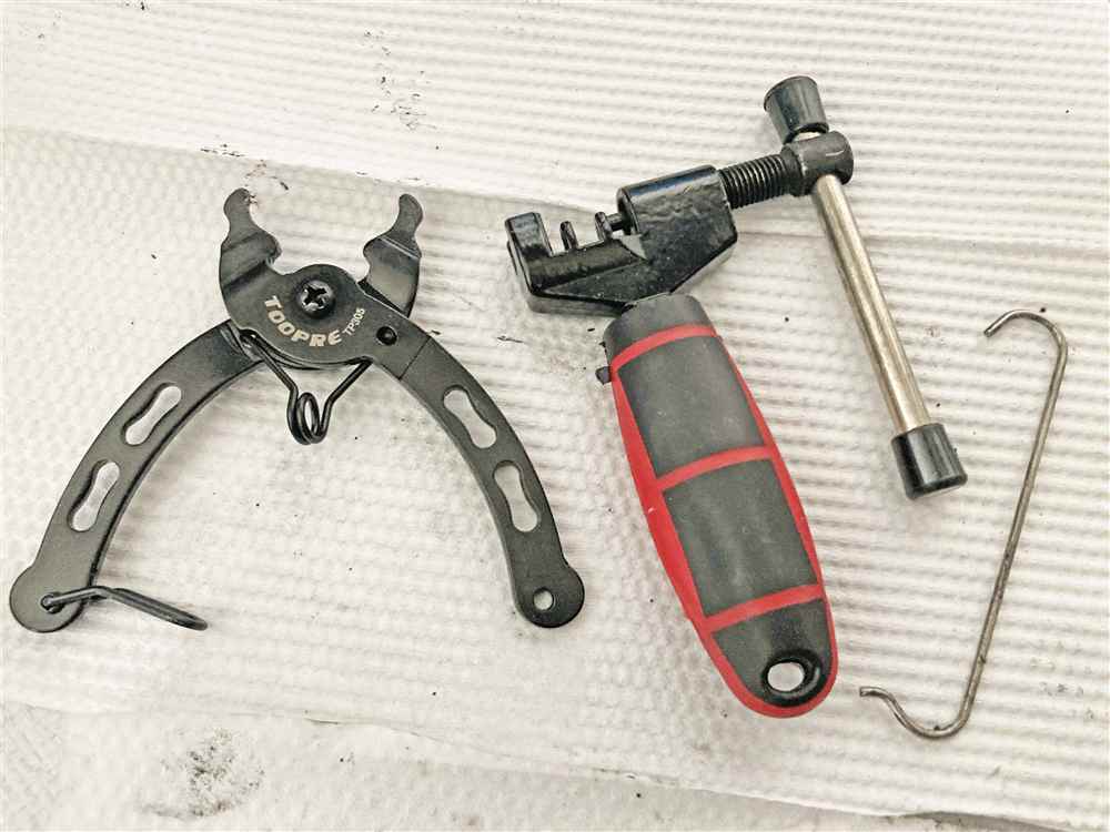 ミッシングリンクプライヤー