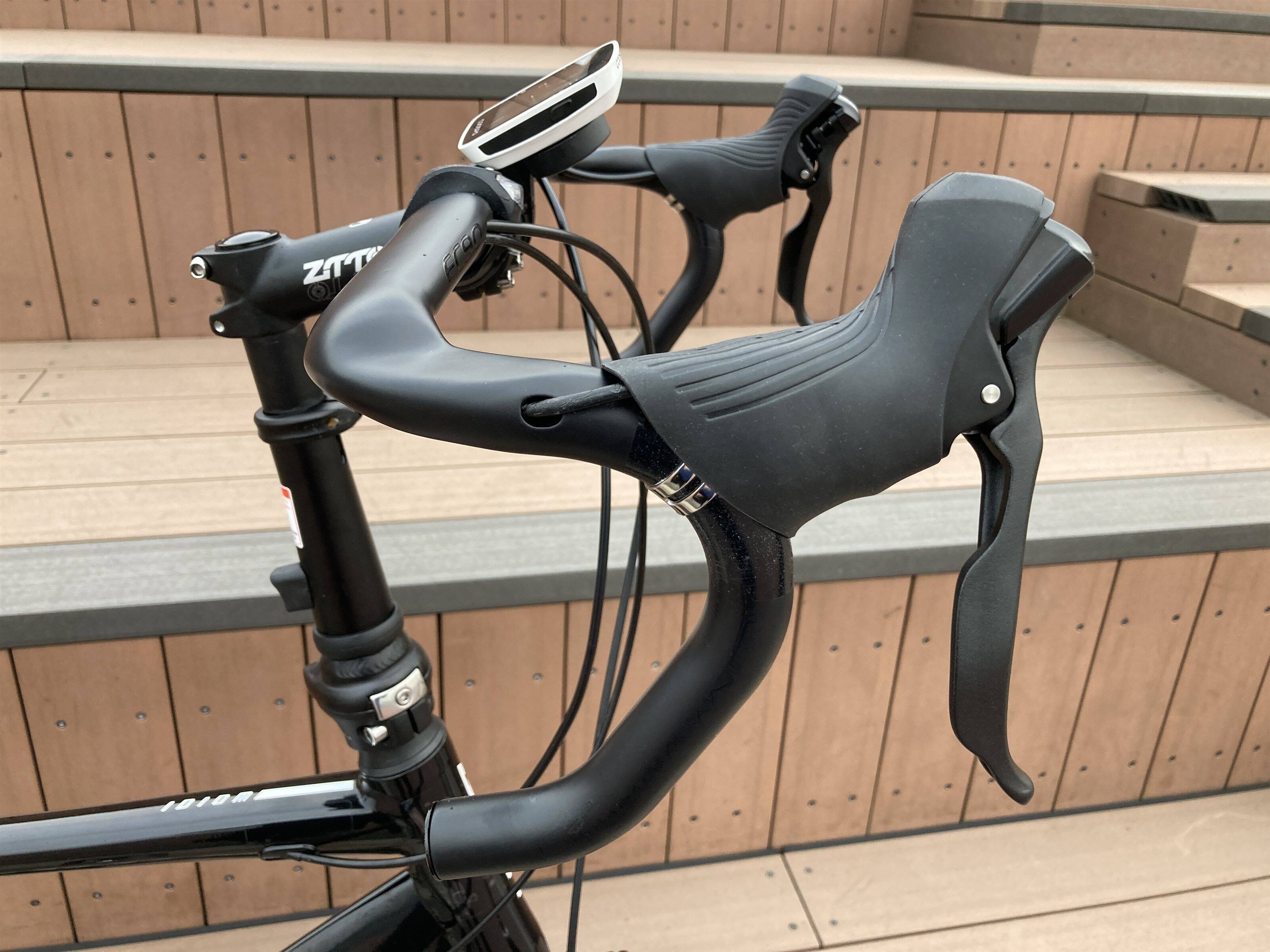 カーボンドロップハンドル 効果