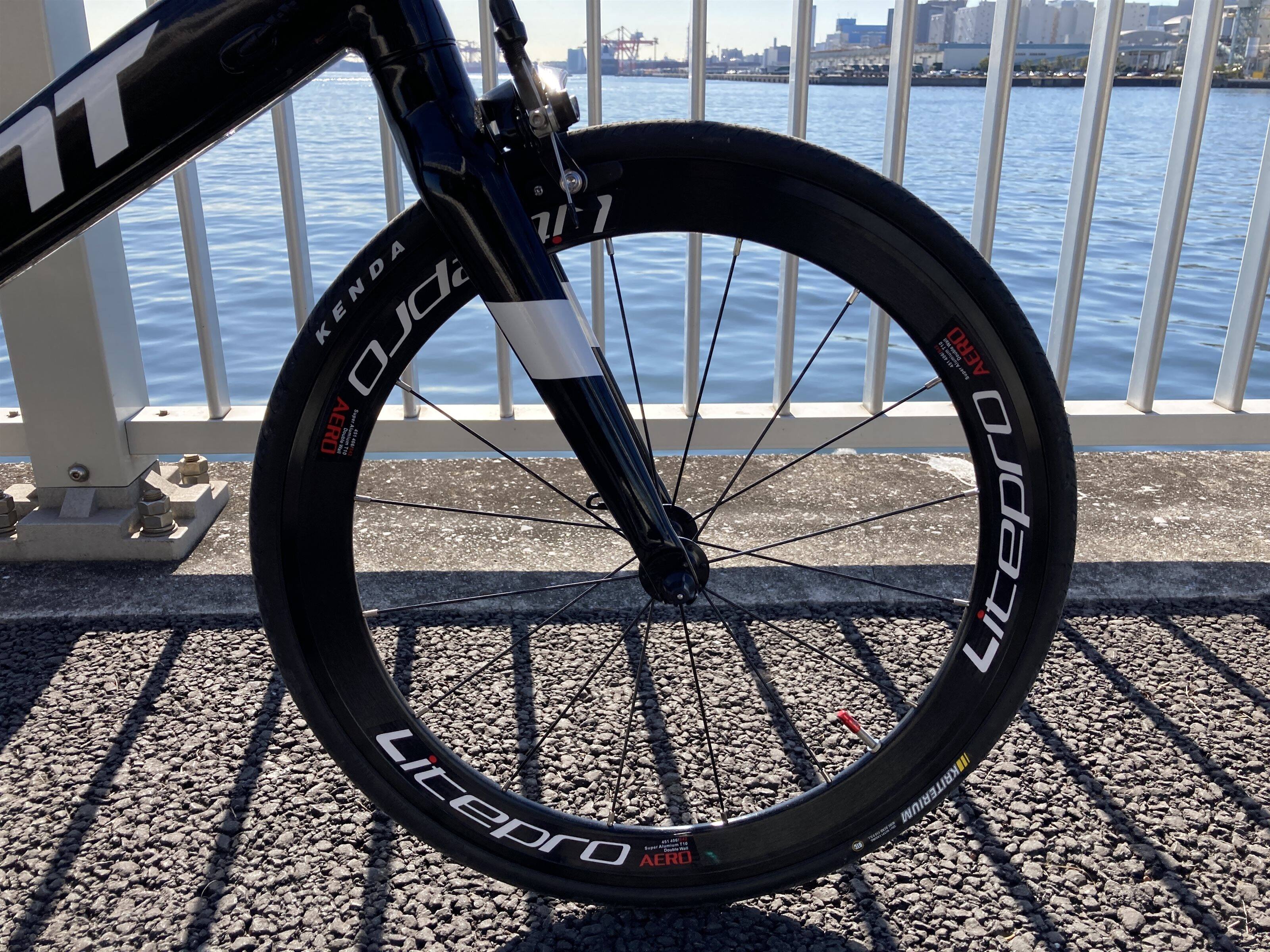 20インチ小径車