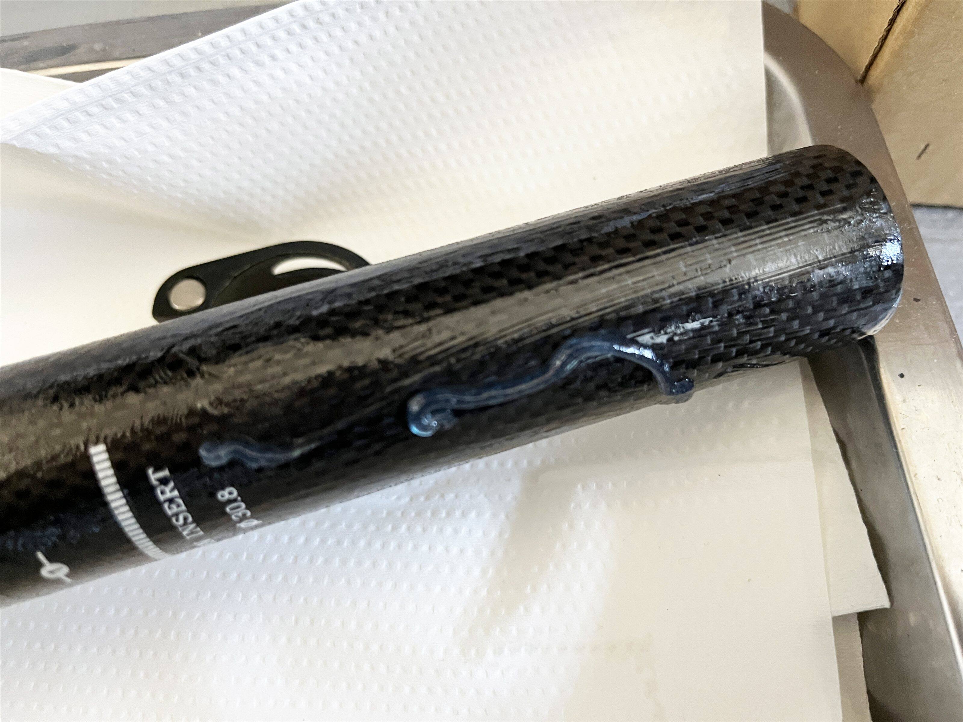 �͂���Park Tool SAC-2�Ɠh�z���y�M�ҎB�e�z