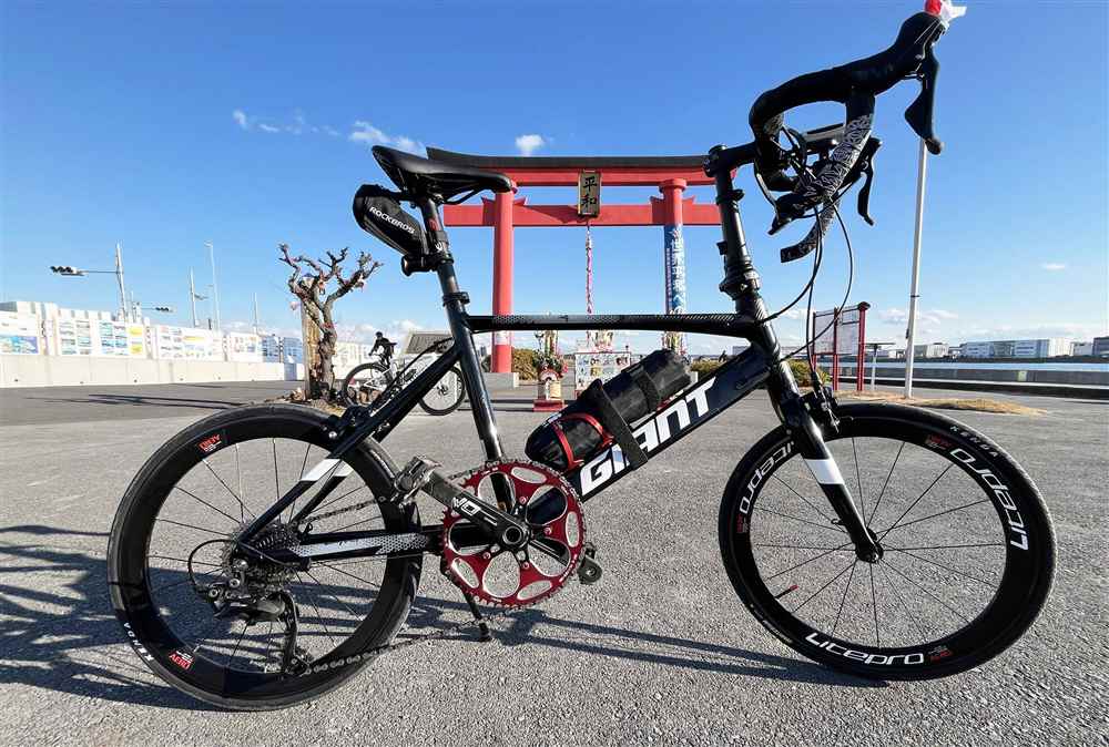 【ミニベロ105化D】8速から11速へ!ロードバイク追走で実感したR7000の実走インプレッションと失敗談