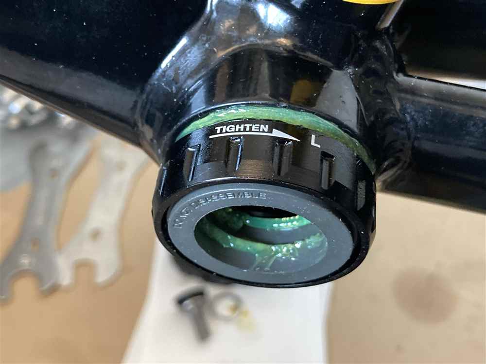 シマノ ホローテックII