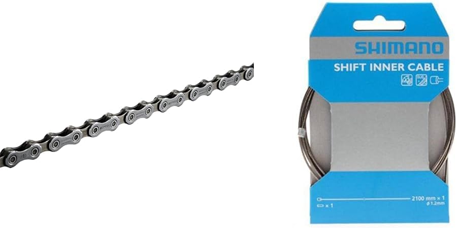 シマノ チェーン&ケーブルセット