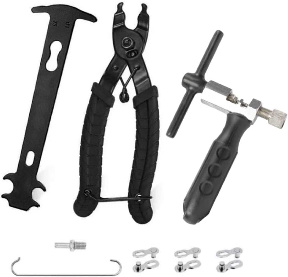 自転車用チェーン工具セット