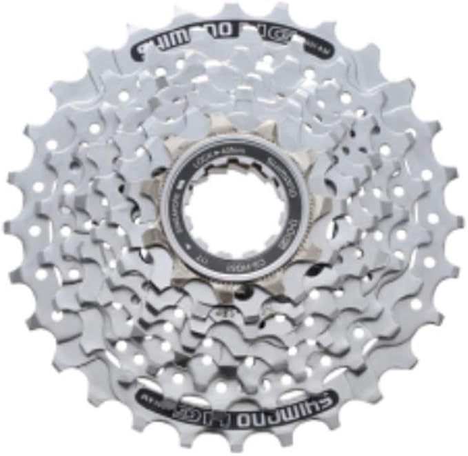 【シマノ(SHIMANO) MTBカセットスプロケット CS-HG51-8 ALIVIO(アリビオ) 】