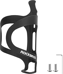 【ROCKBROS自転車 ボトルケージ ドリンクホルダー アルミ合金】