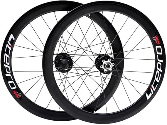 【Litepro S42 AERO折りたたみ自転車20インチ406/451】