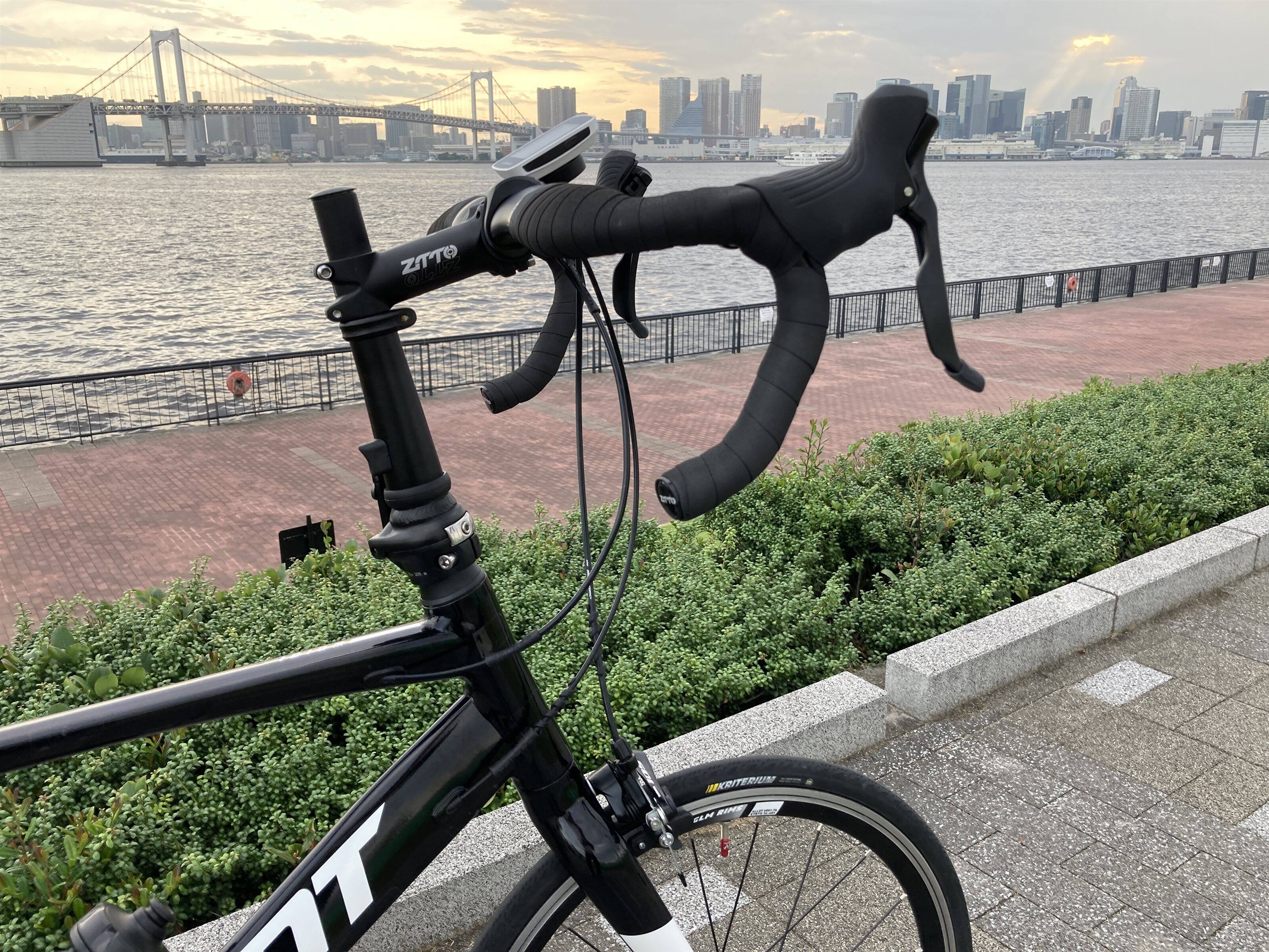 豊洲ぐるり公園