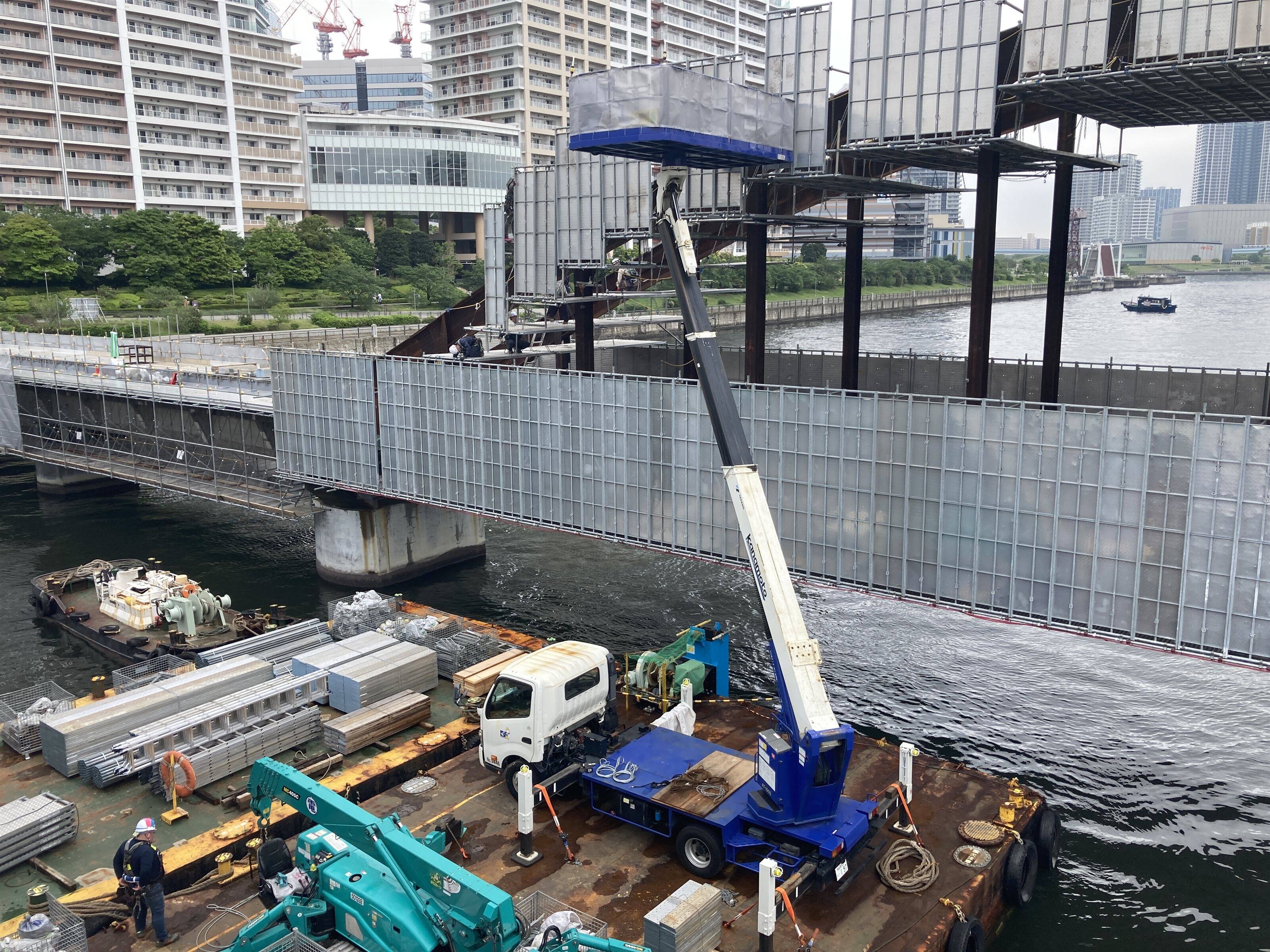 旧春海鉄道橋