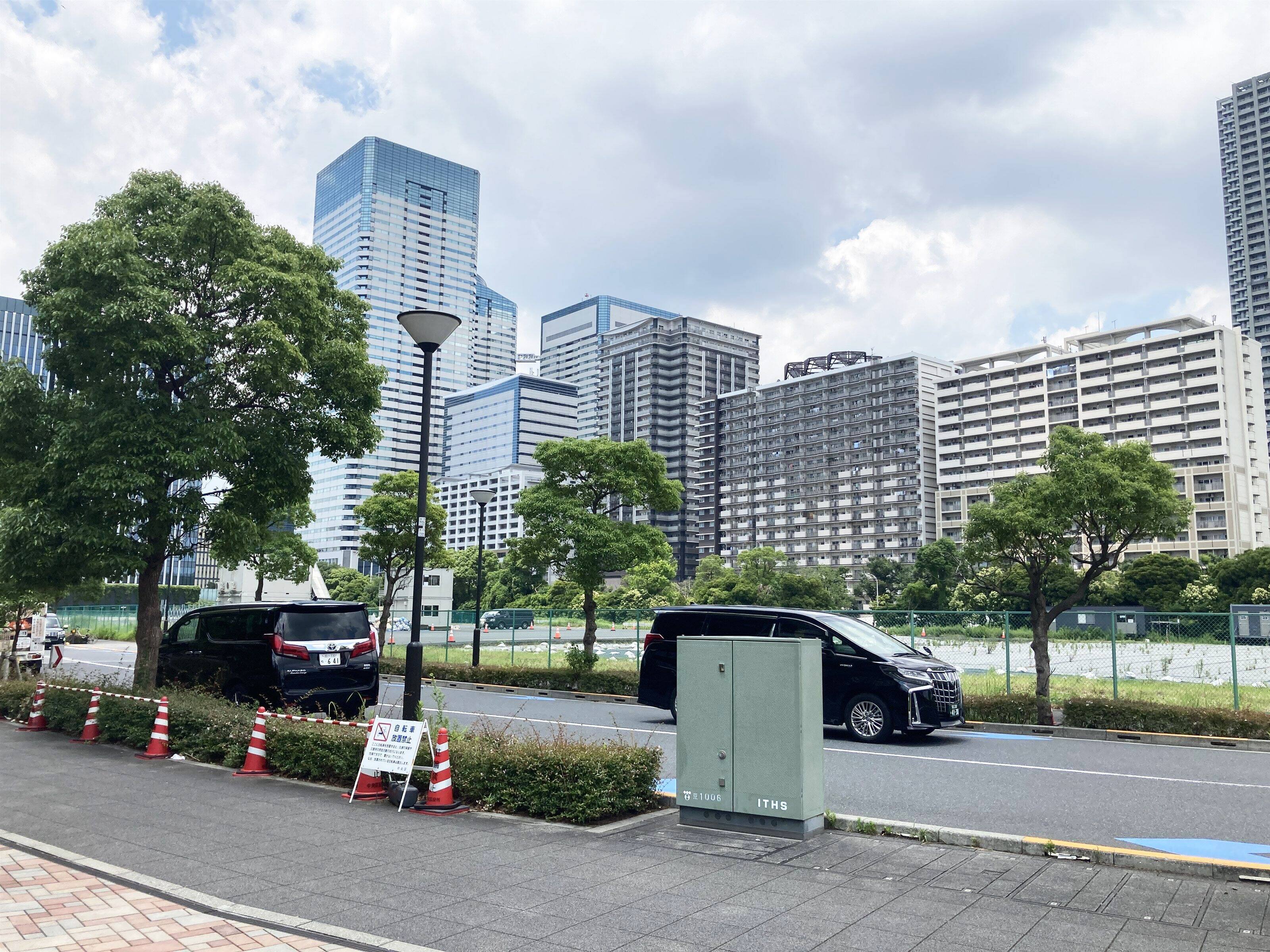 ���C2���ڂ́u�ĊJ���G���A�v�y�M�ҎB�e�z