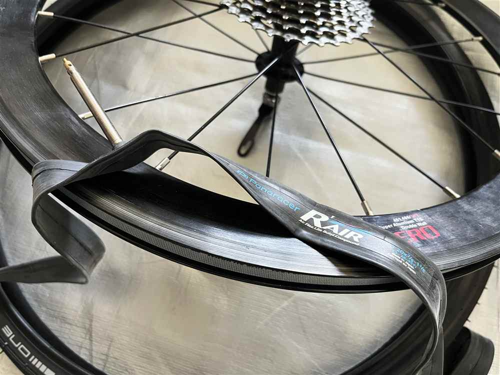 シュワルベワンとR'AIRの組み込み