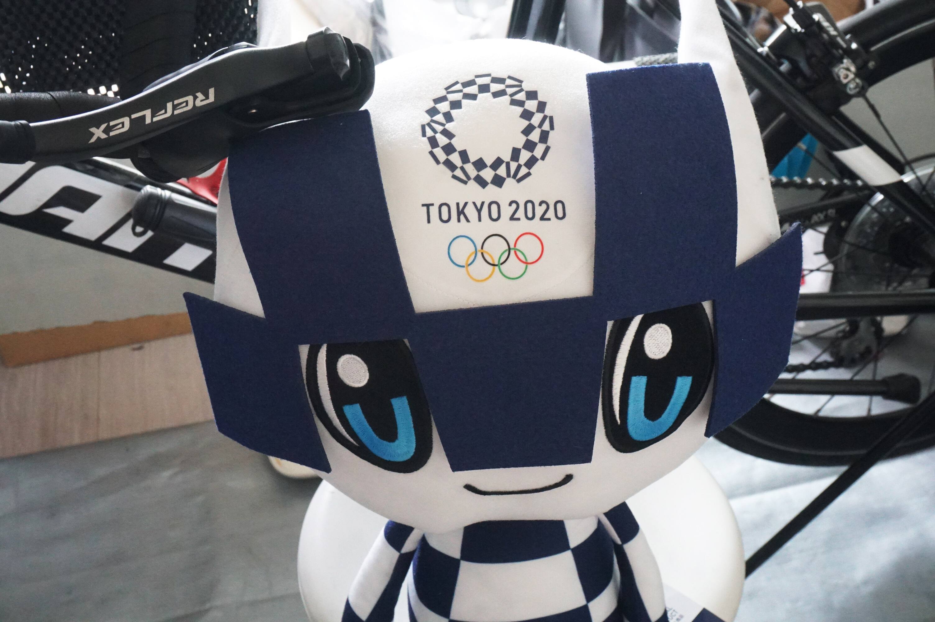 オリンピックレガシー