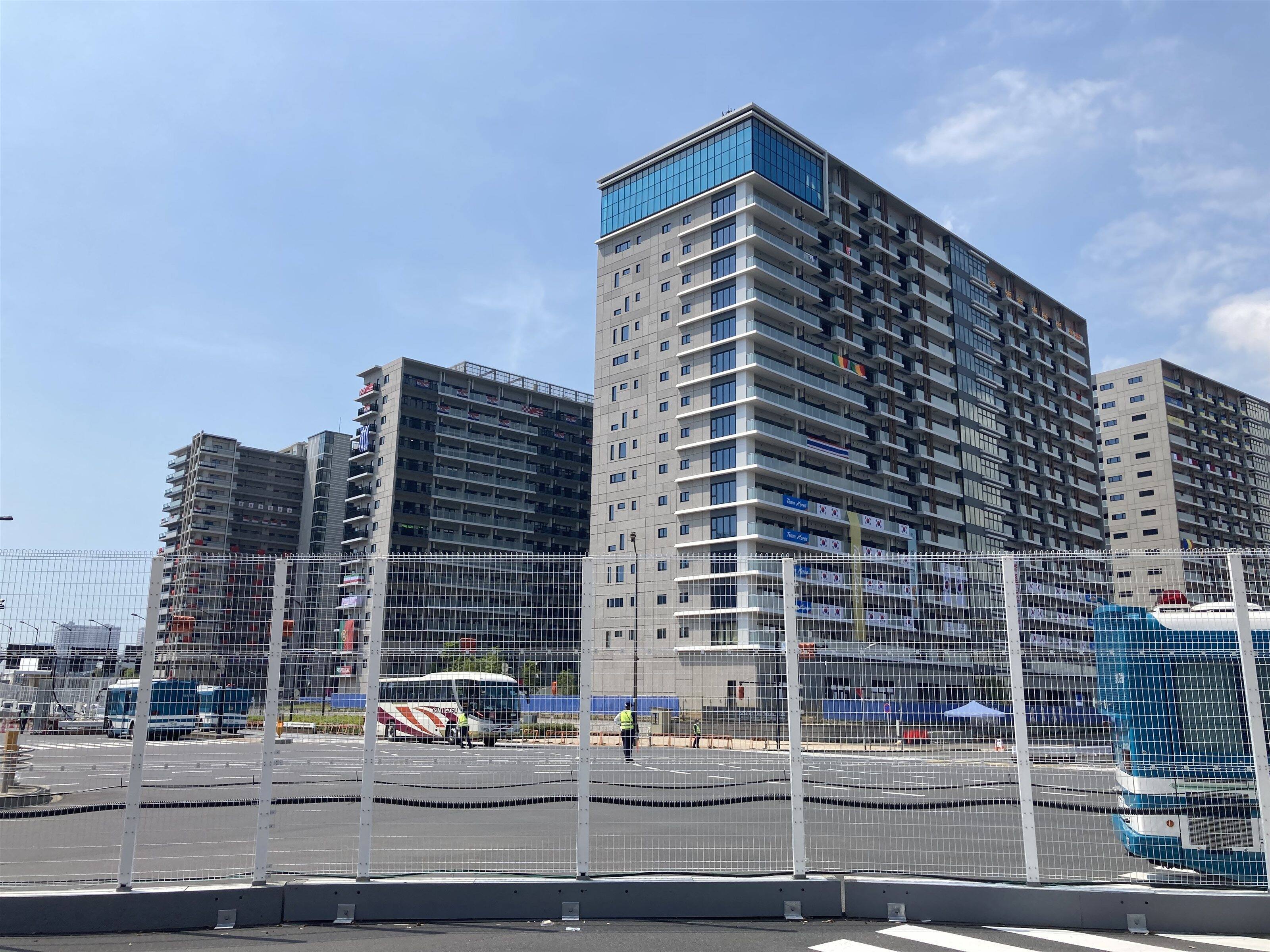 東京オリンピック
