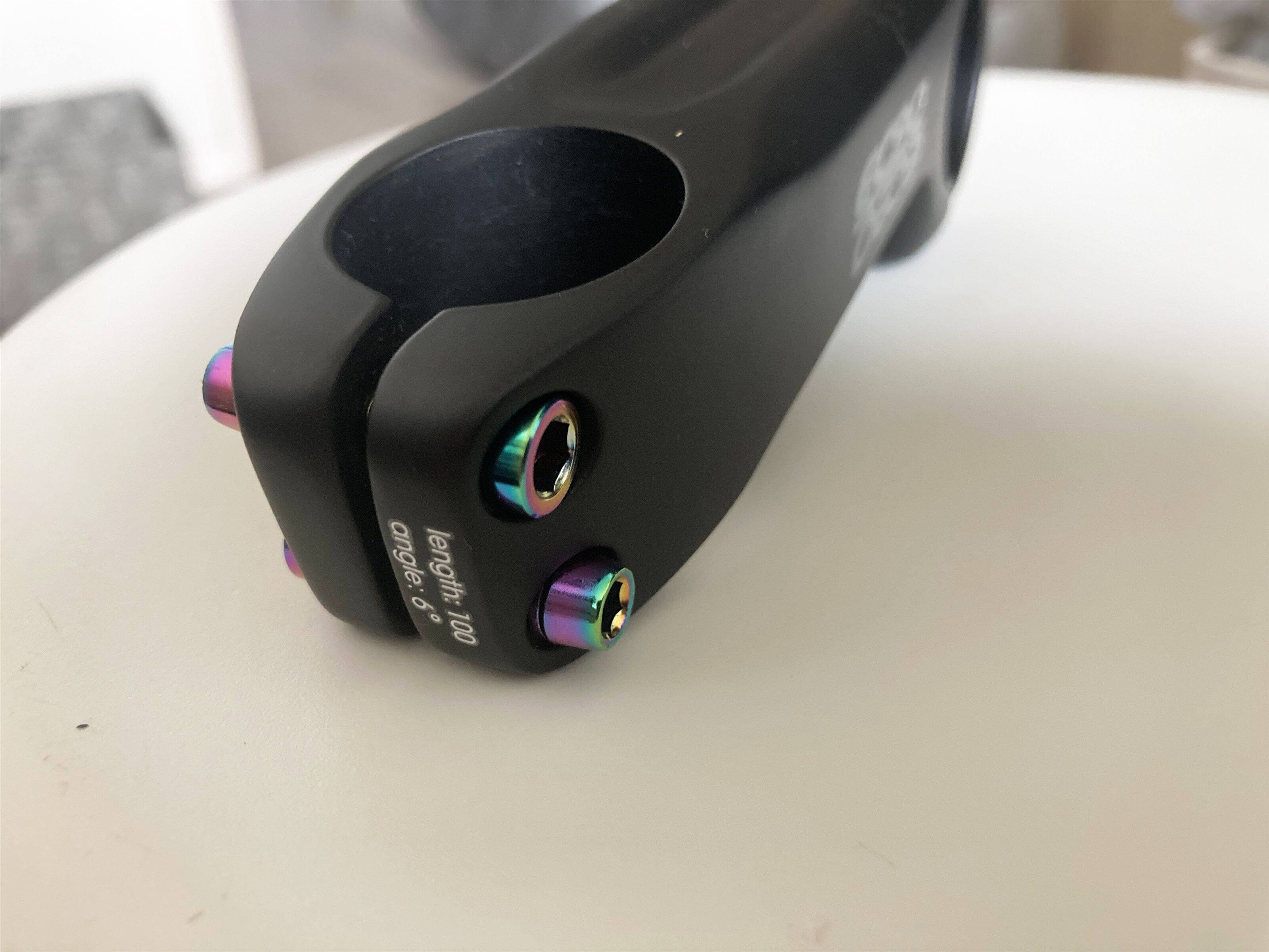 ステム長100mm