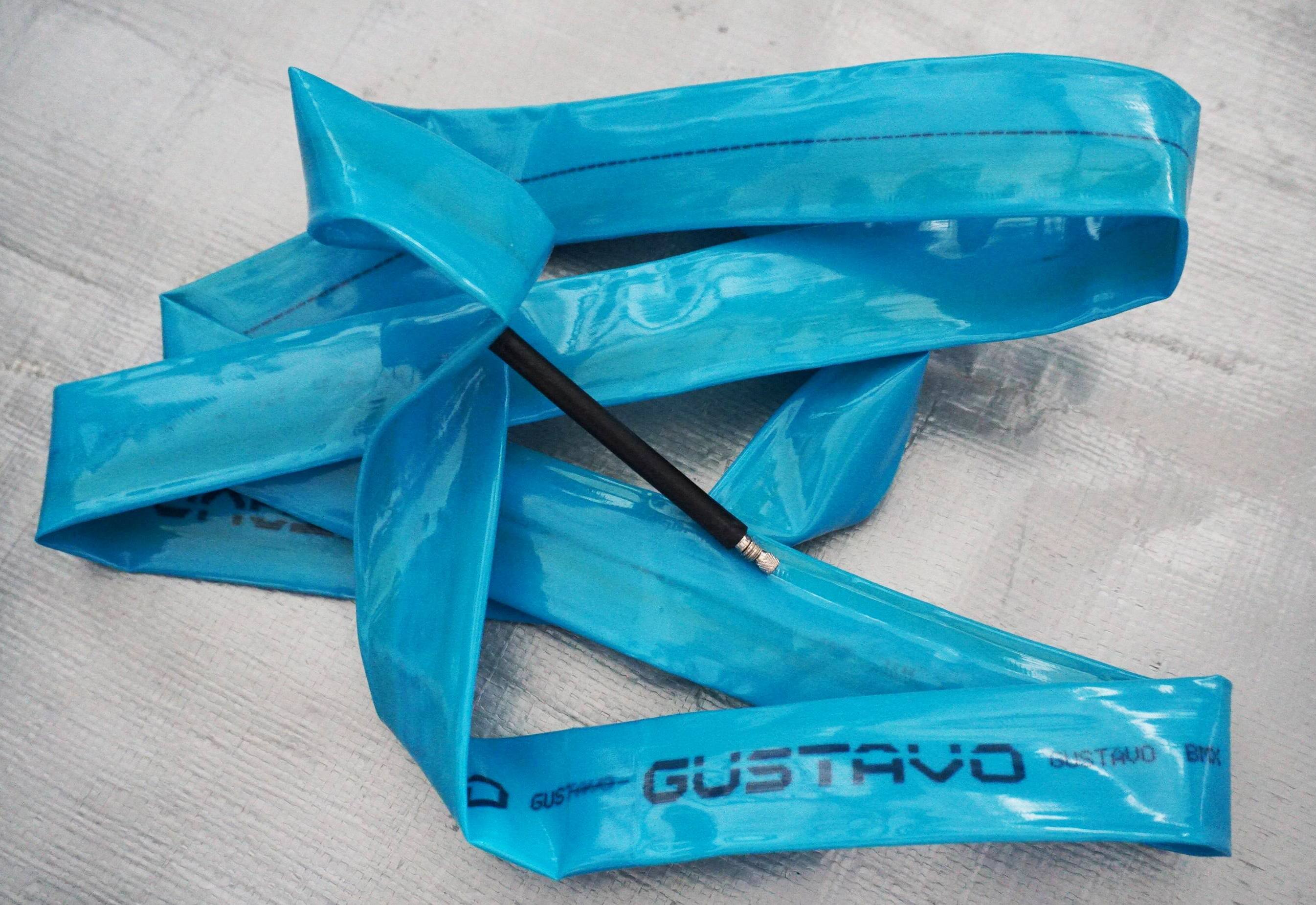 TPUチューブに交換