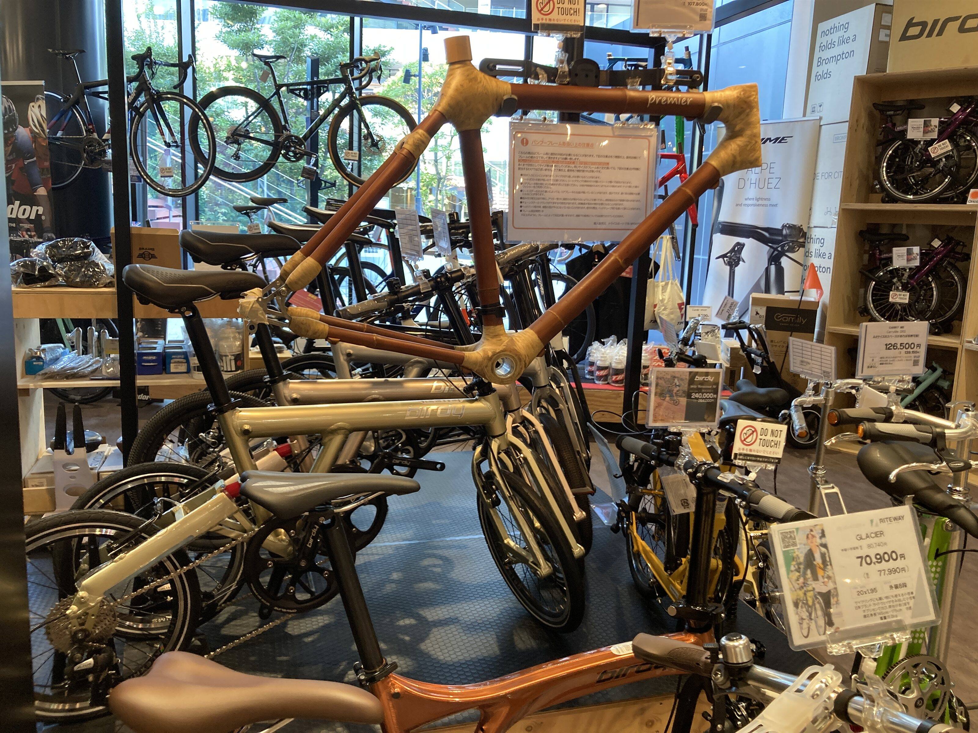 バイクレンタル