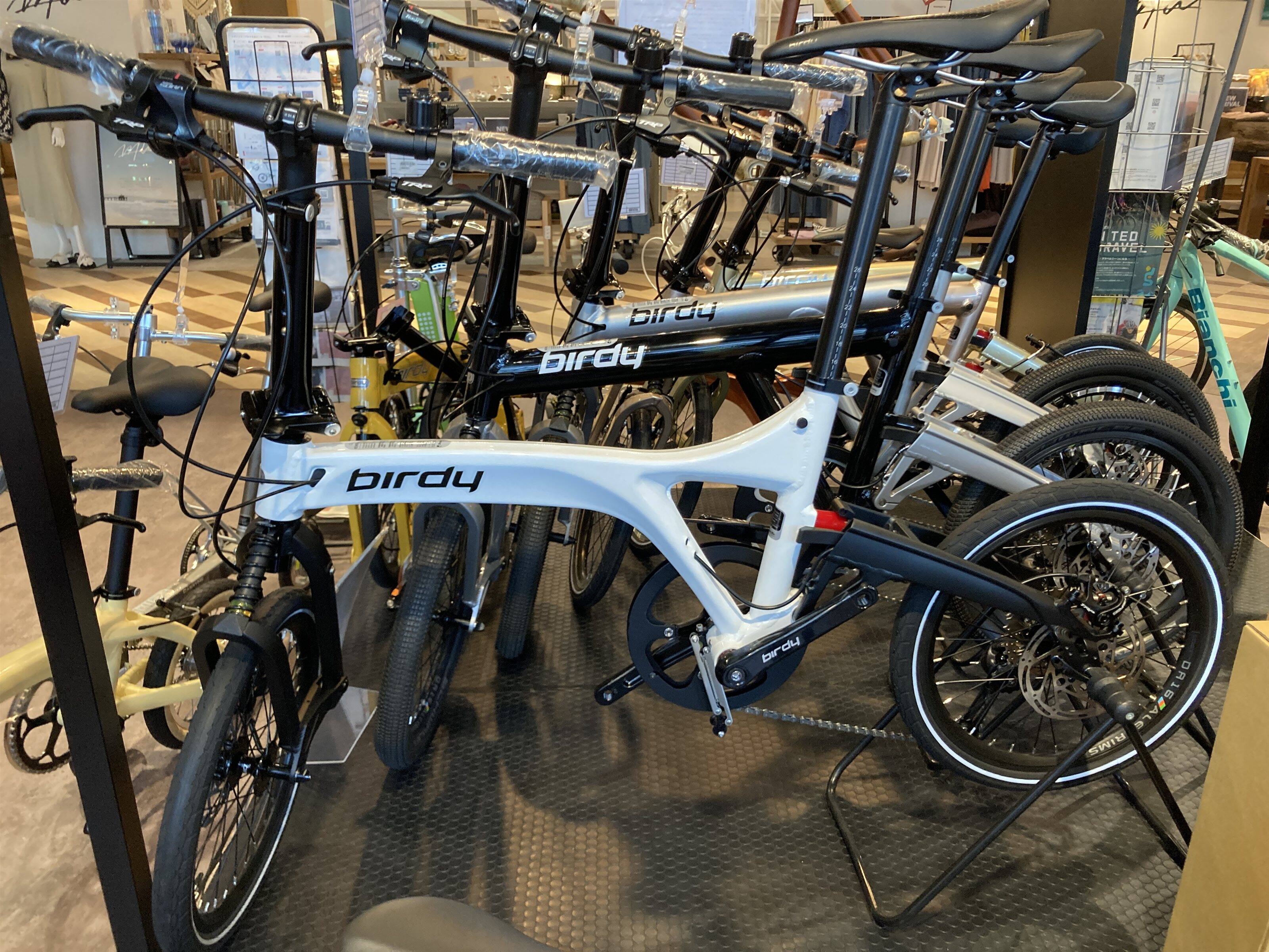 最高の相棒自転車