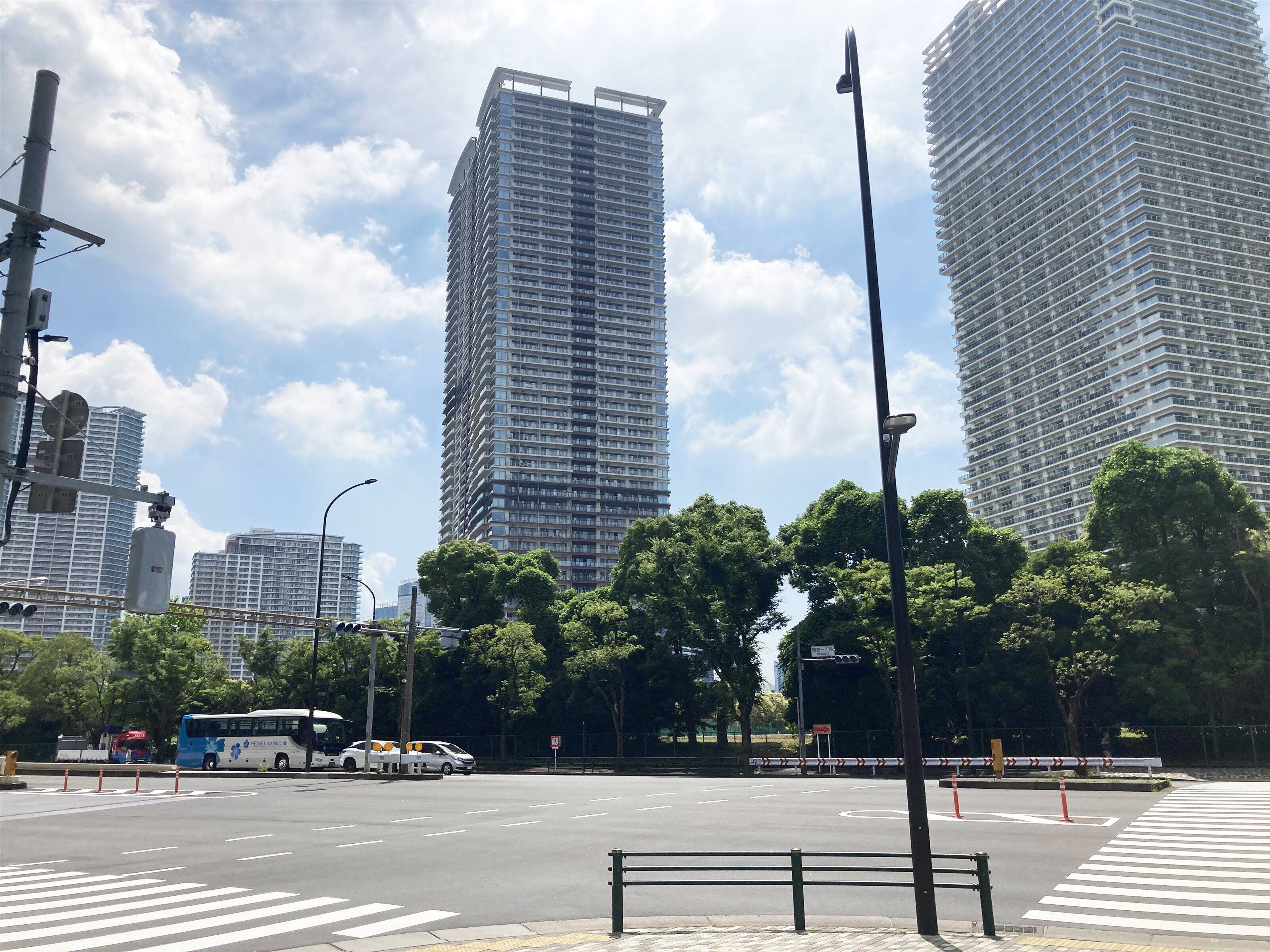 晴海1丁目