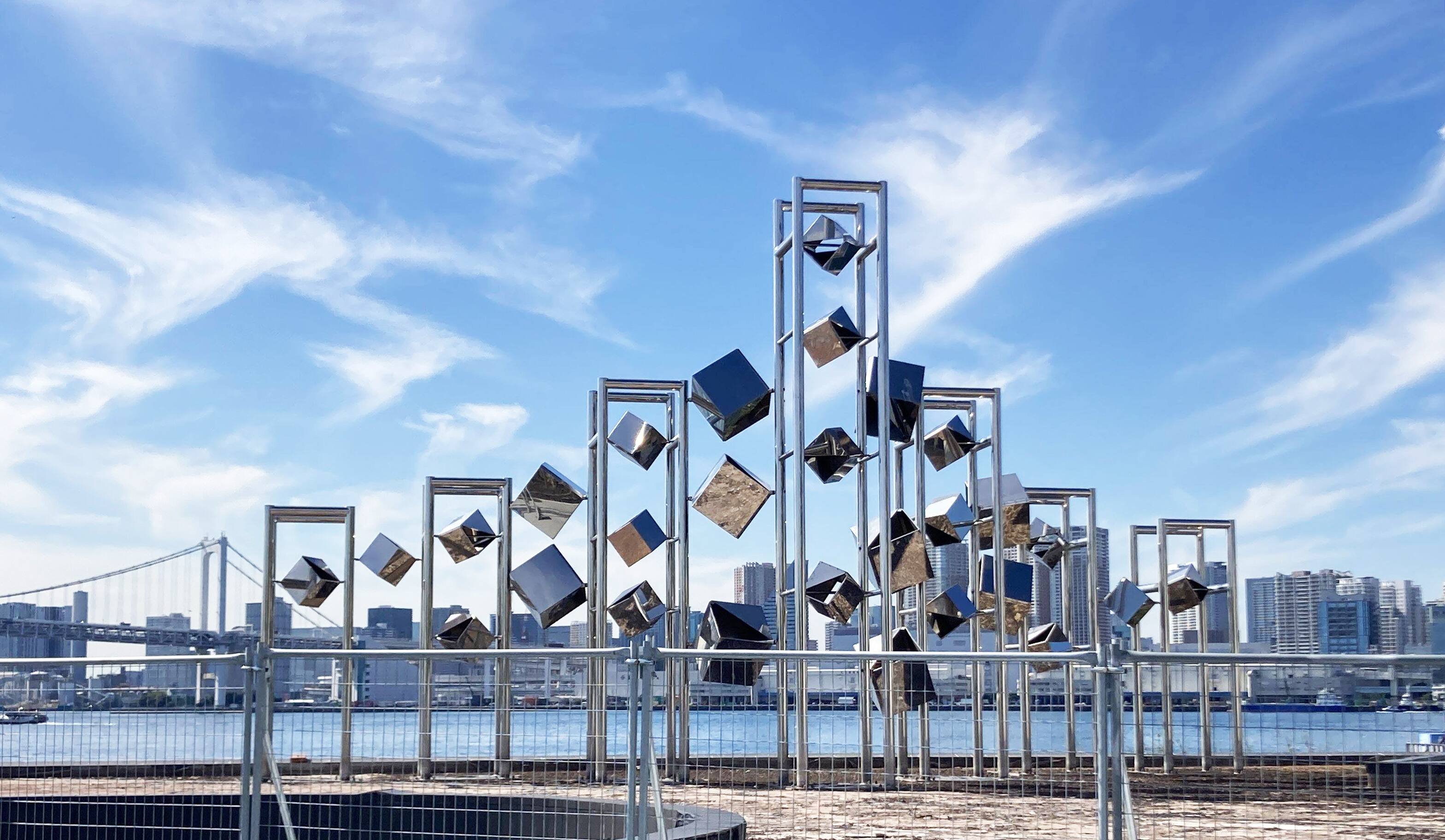 晴海新客船ターミナル