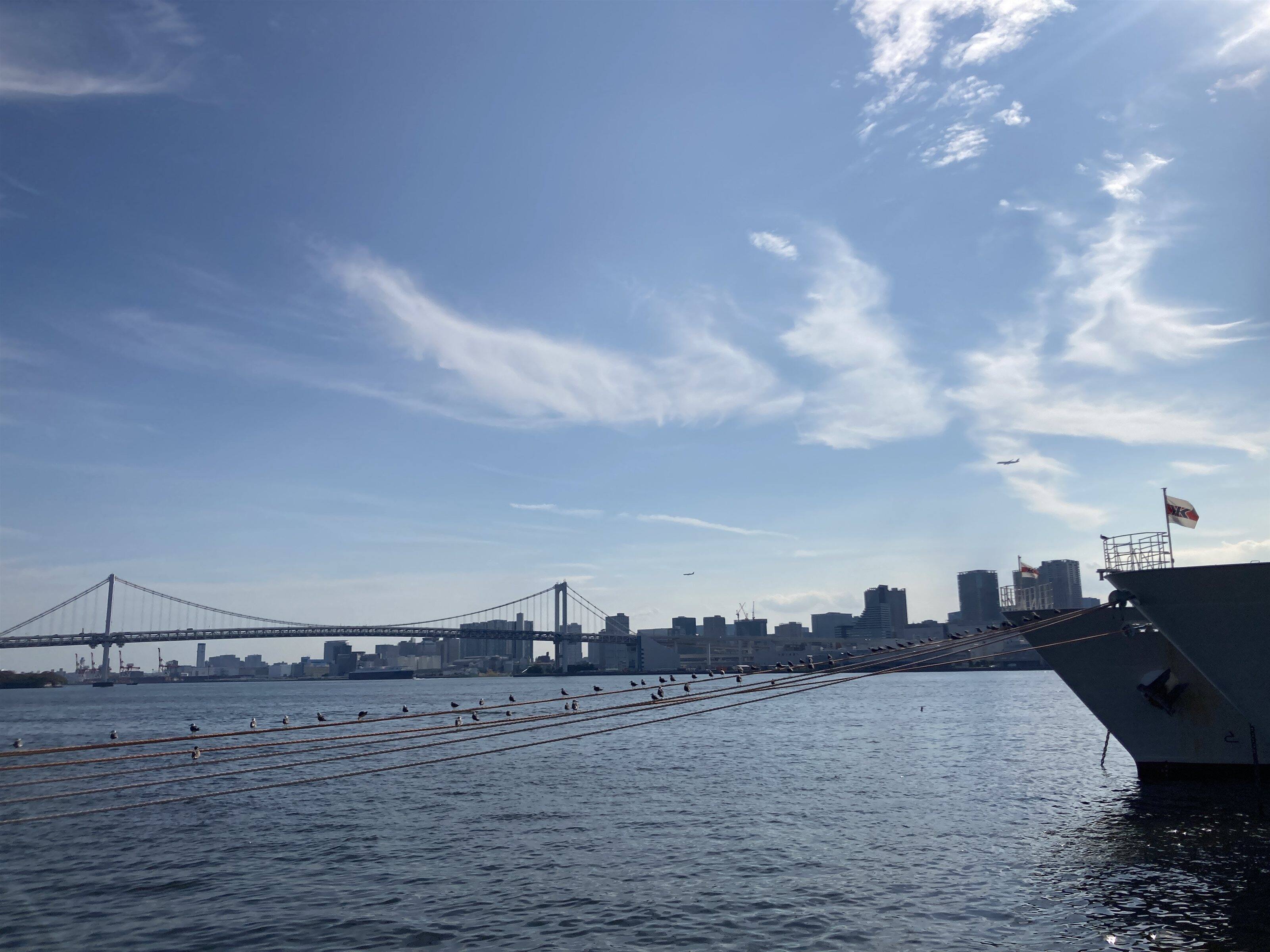 晴海ふ頭公園