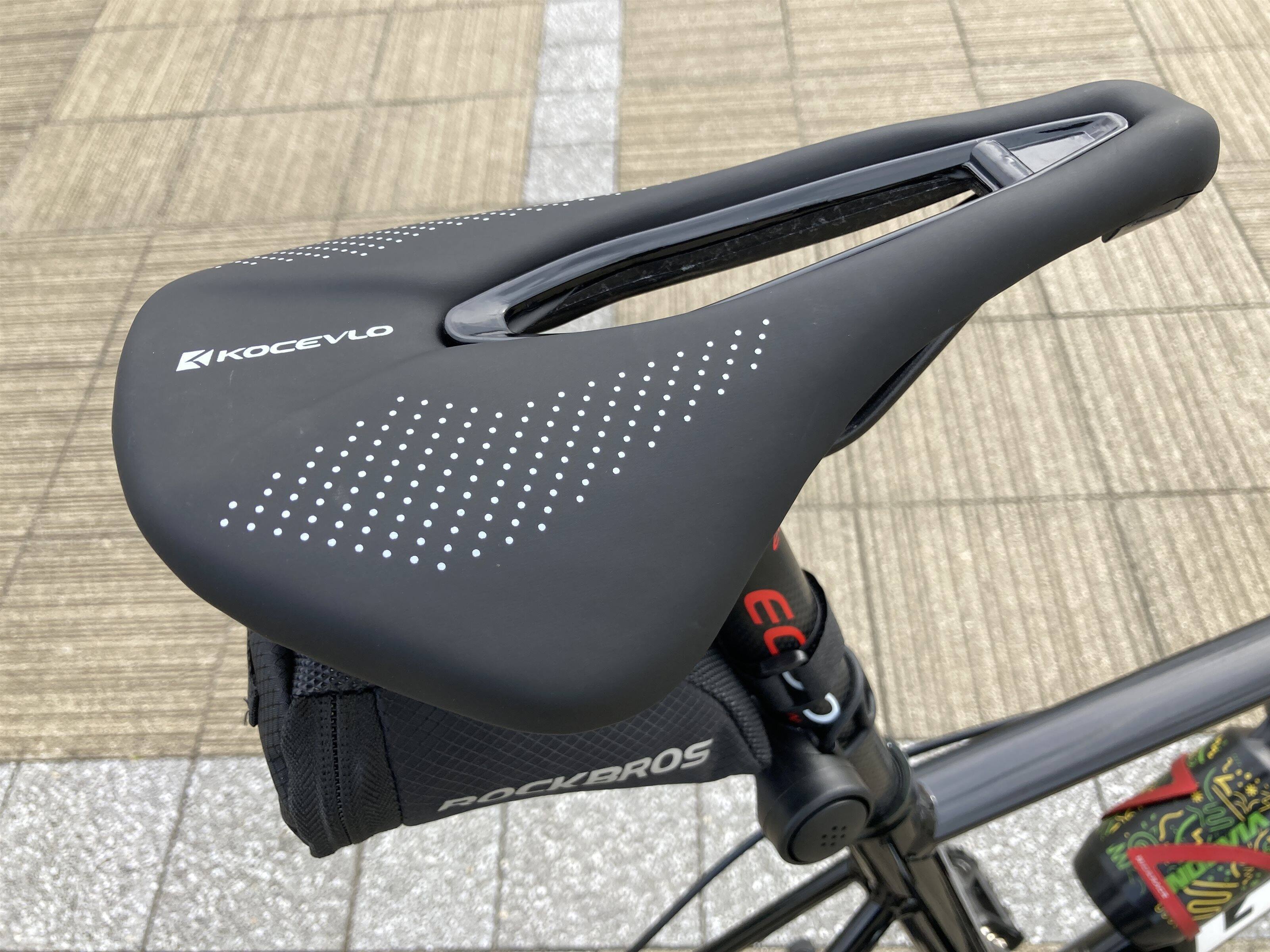 ショートヘッドサドルの最終評価
