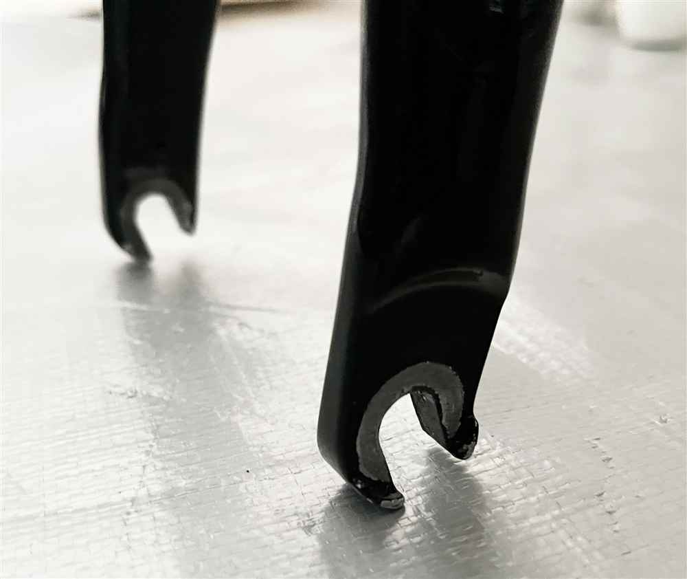 私と輪行【筆者撮影】